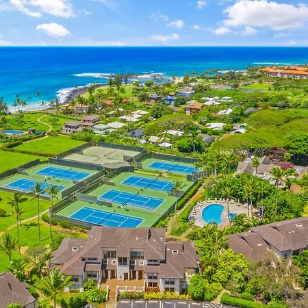 1730 Kaleka 4 Bed Poipu House, Guest House Walk To Beach Koloa Exterior foto
