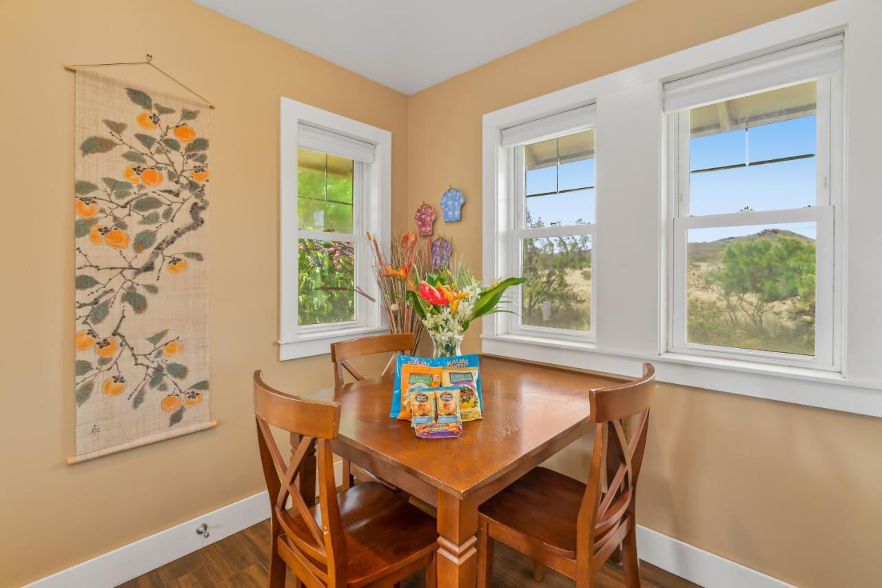 1730 Kaleka 4 Bed Poipu House, Guest House Walk To Beach Koloa Exterior foto