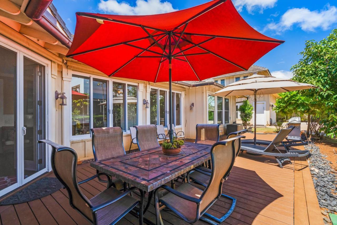 1730 Kaleka 4 Bed Poipu House, Guest House Walk To Beach Koloa Exterior foto