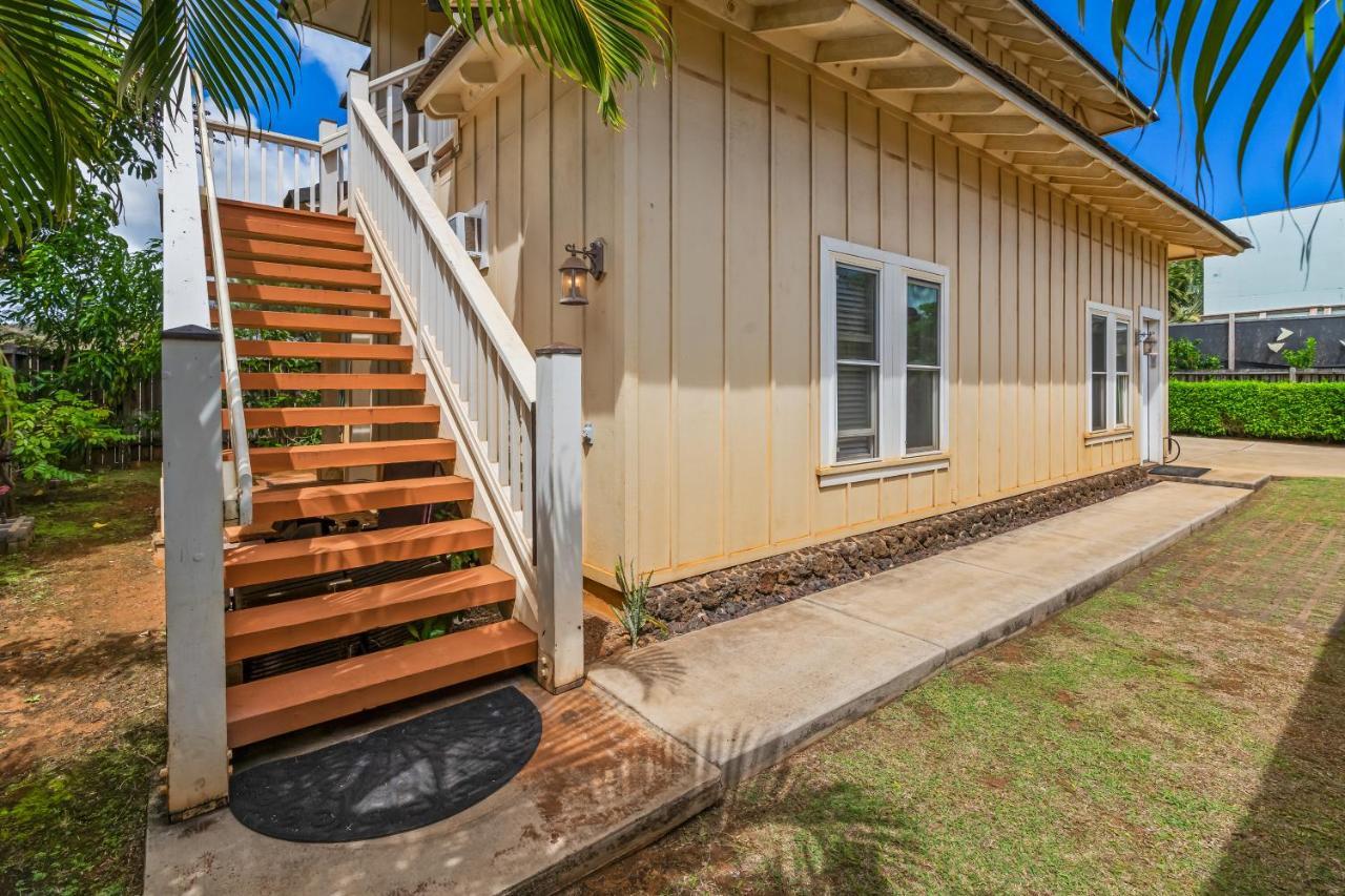 1730 Kaleka 4 Bed Poipu House, Guest House Walk To Beach Koloa Exterior foto