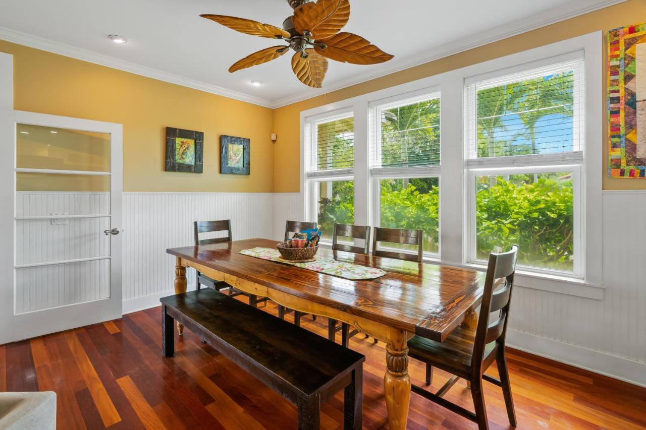 1730 Kaleka 4 Bed Poipu House, Guest House Walk To Beach Koloa Exterior foto
